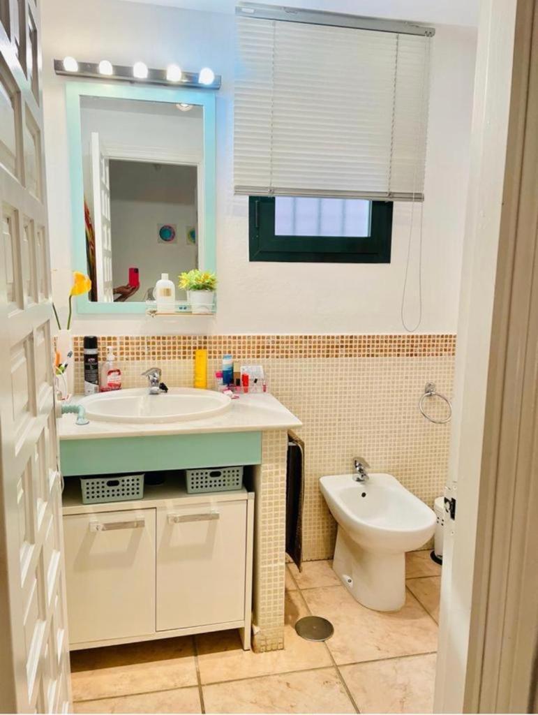 Estupendo Apartamento Urbanizacion Jardines De Zahara. Zahara De Los Atunes Buitenkant foto