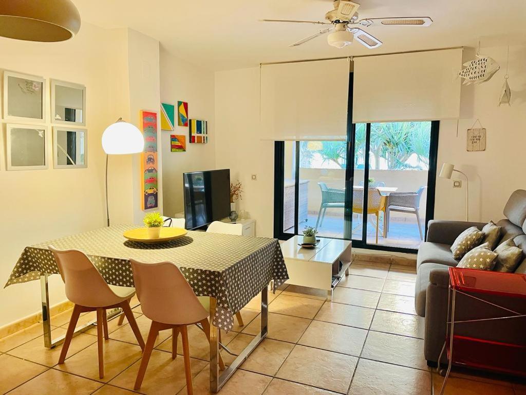 Estupendo Apartamento Urbanizacion Jardines De Zahara. Zahara De Los Atunes Buitenkant foto