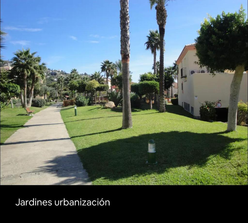 Estupendo Apartamento Urbanizacion Jardines De Zahara. Zahara De Los Atunes Buitenkant foto
