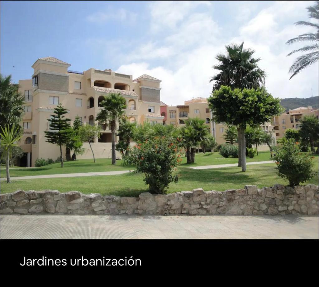 Estupendo Apartamento Urbanizacion Jardines De Zahara. Zahara De Los Atunes Buitenkant foto