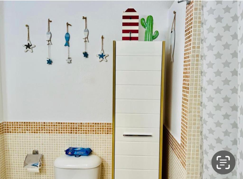 Estupendo Apartamento Urbanizacion Jardines De Zahara. Zahara De Los Atunes Buitenkant foto