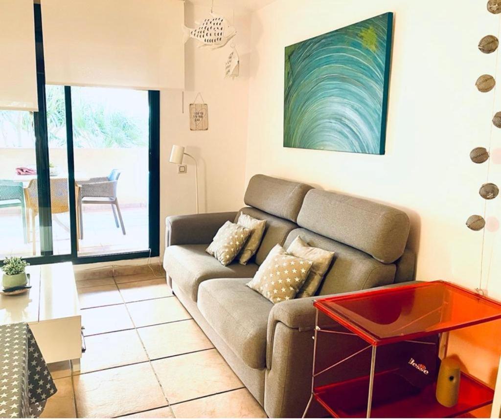 Estupendo Apartamento Urbanizacion Jardines De Zahara. Zahara De Los Atunes Buitenkant foto