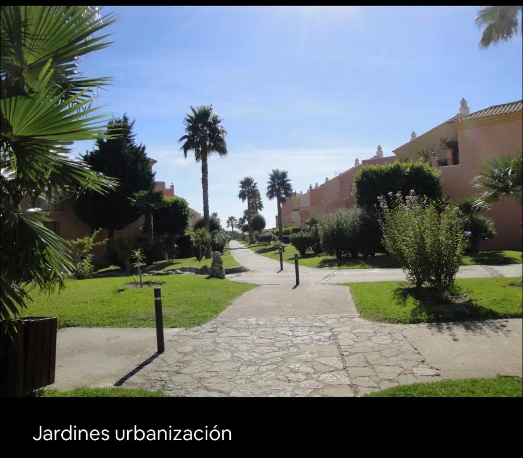 Estupendo Apartamento Urbanizacion Jardines De Zahara. Zahara De Los Atunes Buitenkant foto