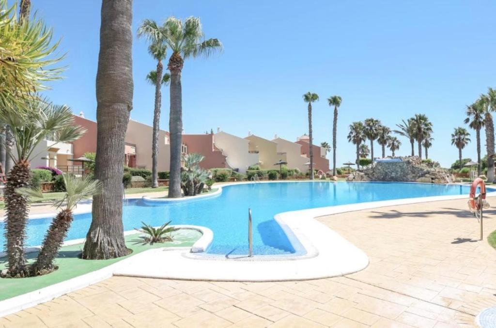 Estupendo Apartamento Urbanizacion Jardines De Zahara. Zahara De Los Atunes Buitenkant foto